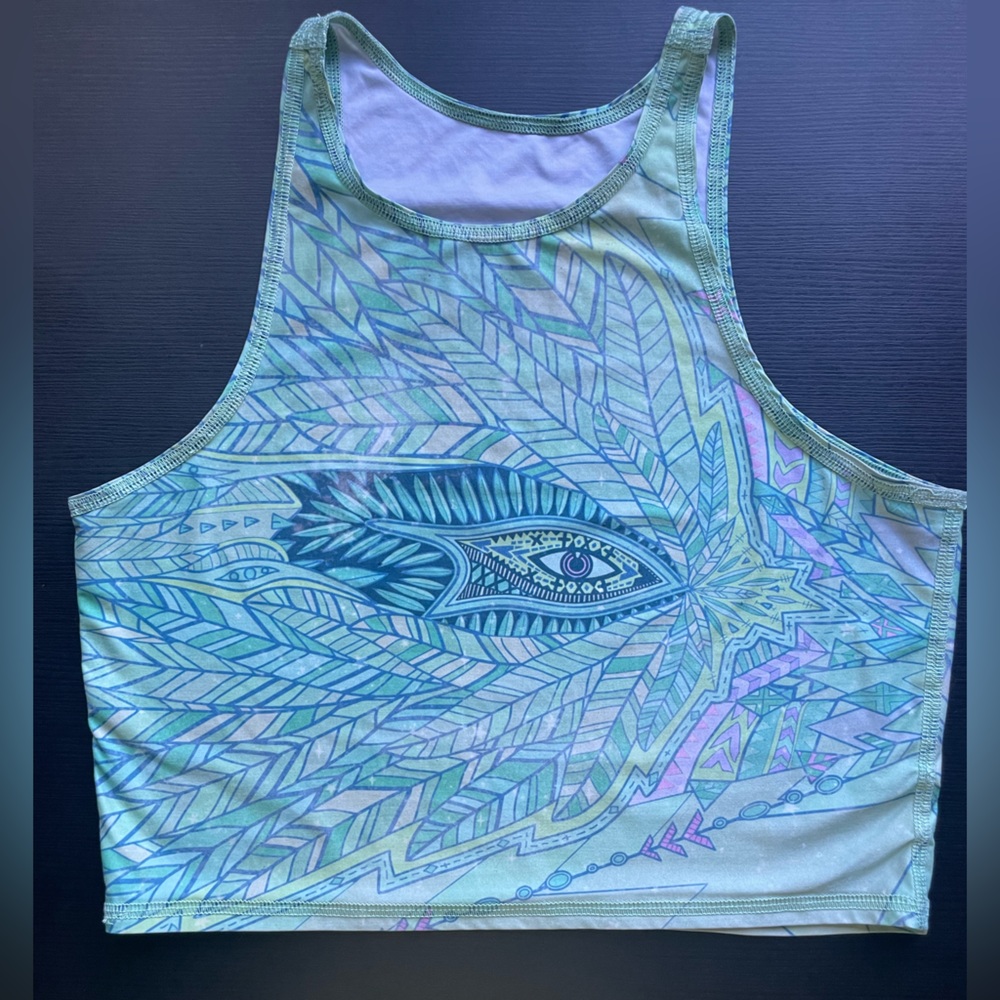 Teeki Mermaid Tank M/L